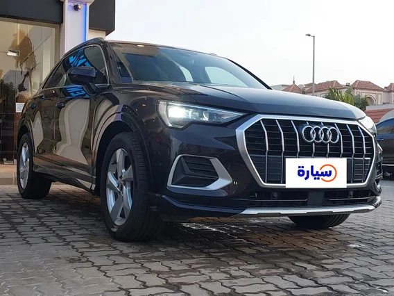 Audi Q3 35 TFSl 2021 