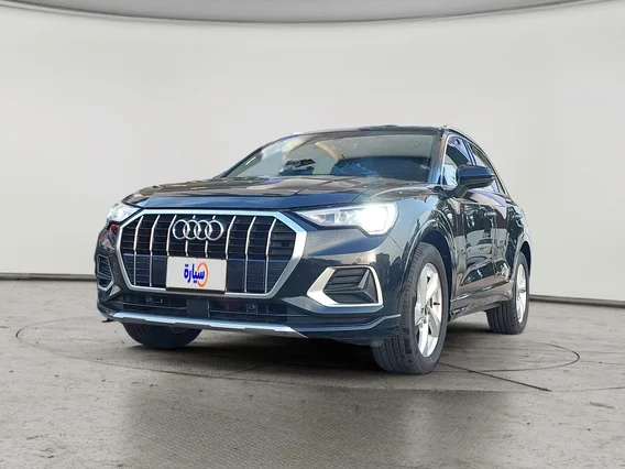 Audi Q3 35 TFSl 2021 