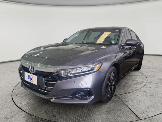 Honda Accord EX L 2022 