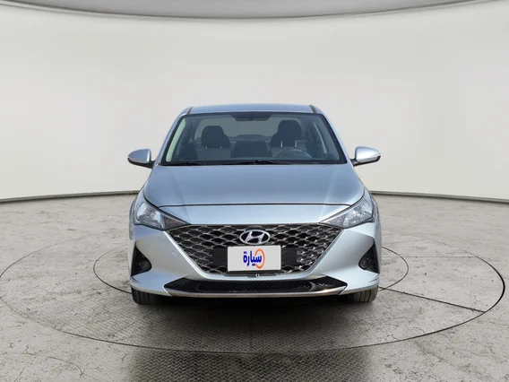 Hyundai Accent Smart 2023 