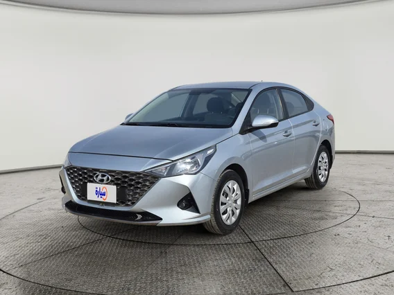 Hyundai Accent Smart 2023 