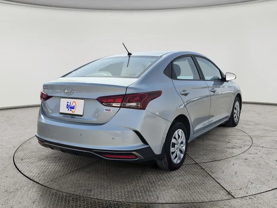 Hyundai Accent Smart 2023 