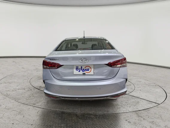 Hyundai Accent Smart 2022 