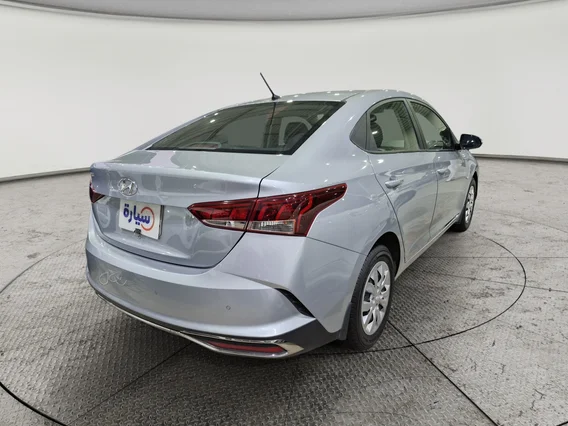 Hyundai Accent Smart 2022 