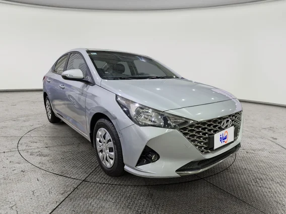 Hyundai Accent Smart 2022 