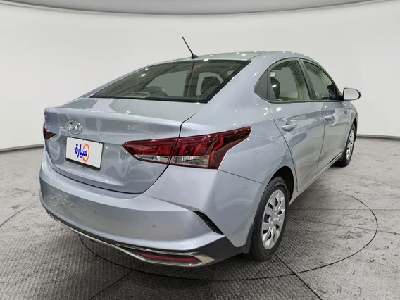 Hyundai Accent Smart 2022 