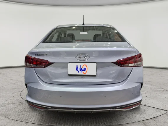 Hyundai Accent Smart 2022 
