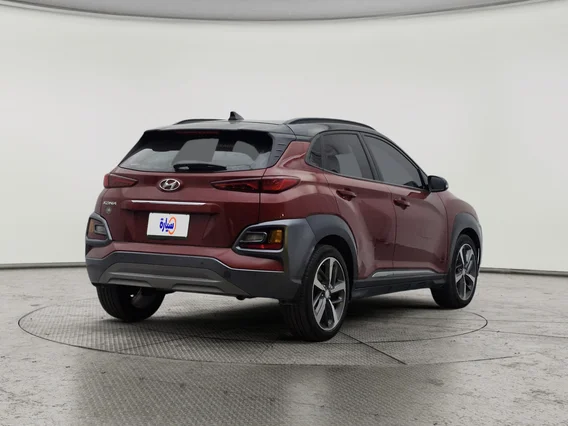 Hyundai Kona COMFORT (Two Tone) 2020 