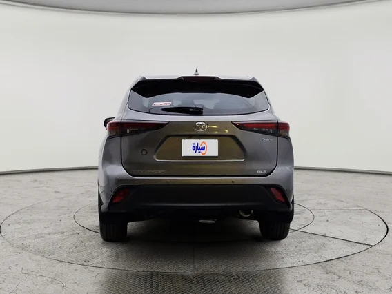 Toyota Highlander GLE 2025 