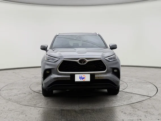 Toyota Highlander GLE 2025 