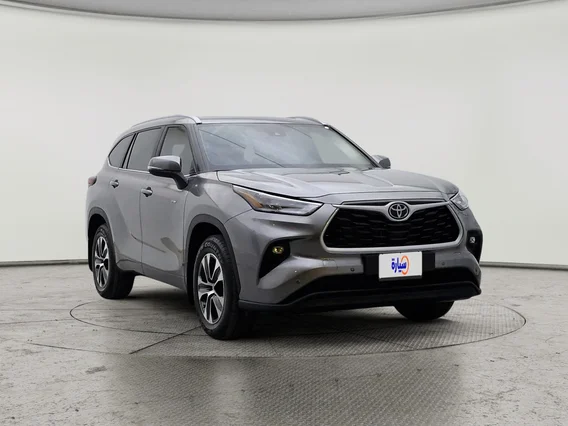 Toyota Highlander GLE 2025 