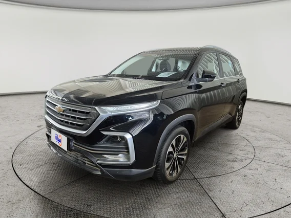 Chevrolet Captiva Premier 2022 