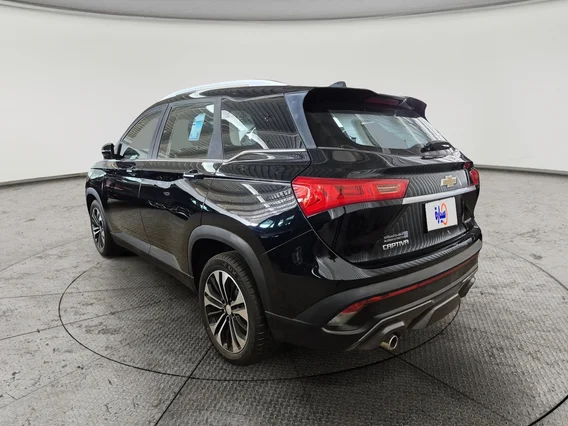 Chevrolet Captiva Premier 2022 