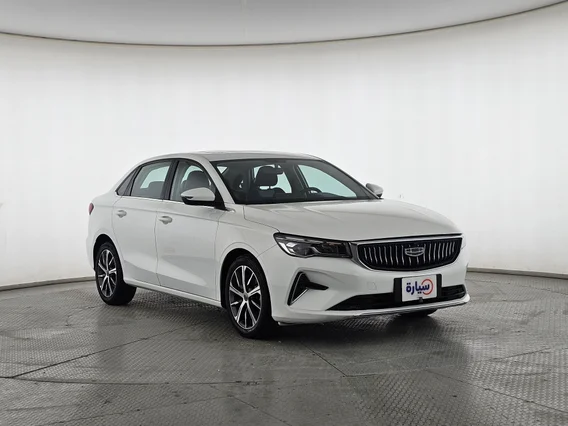 Geely Emgrand GF 2023 