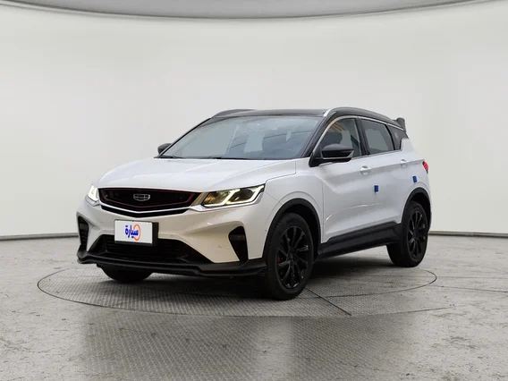 Geely Coolray GF Plus 2023 