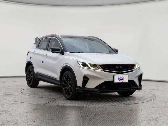 Geely Coolray GF Plus 2023 