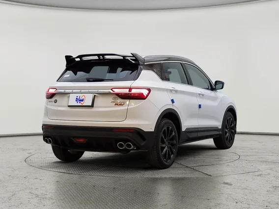 Geely Coolray GF Plus 2023 