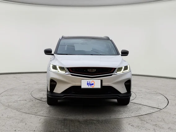 Geely Coolray GF Plus 2023 