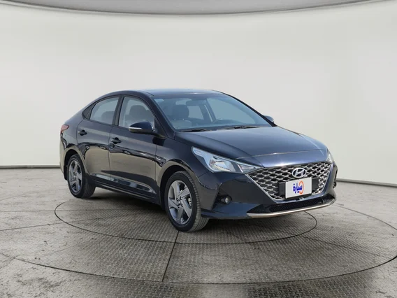 Hyundai Accent GLS 2021 