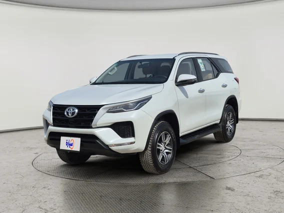 Toyota Fortuner GX 2024 دبل