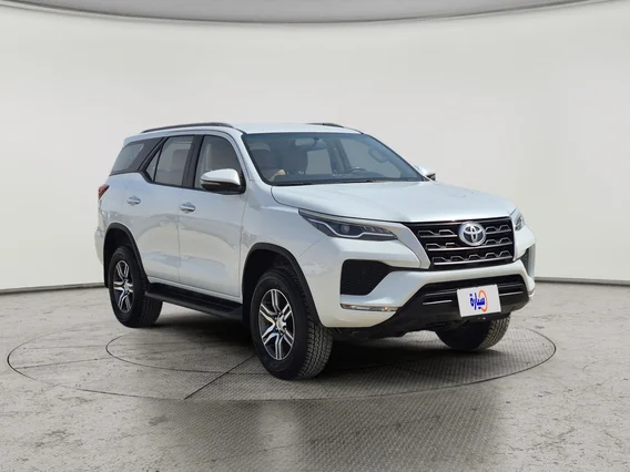 Toyota Fortuner GX 2024 دبل