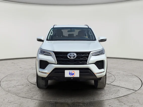 Toyota Fortuner GX 2024 دبل