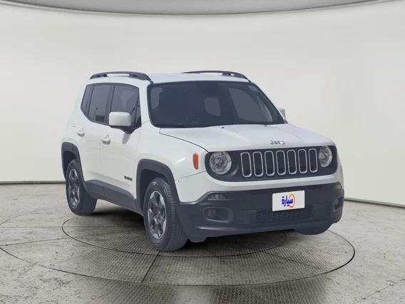 Jeep Renegade  2018 