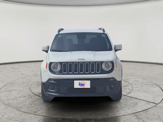 Jeep Renegade  2018 