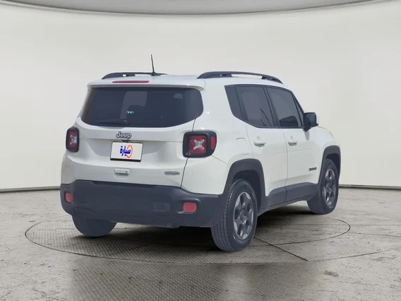 Jeep Renegade  2018 