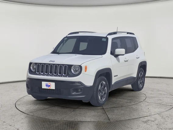 Jeep Renegade  2018 