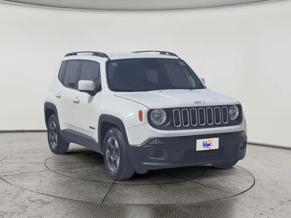 Jeep Renegade  2018 