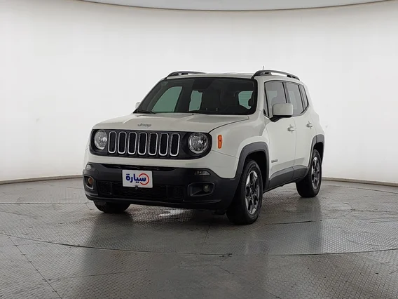 Jeep Renegade  2018 