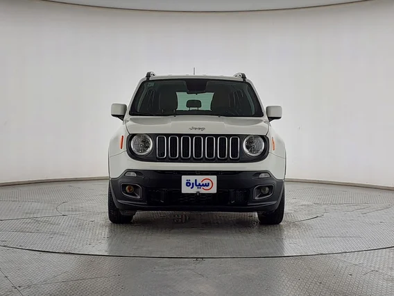 Jeep Renegade  2018 