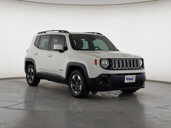 Jeep Renegade  2018 