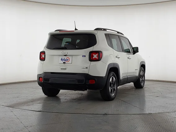 Jeep Renegade  2018 