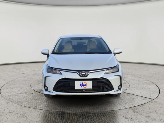 Toyota Corolla XLI 2024 