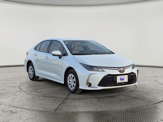Toyota Corolla XLI 2024 