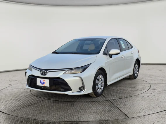 Toyota Corolla XLI 2024 