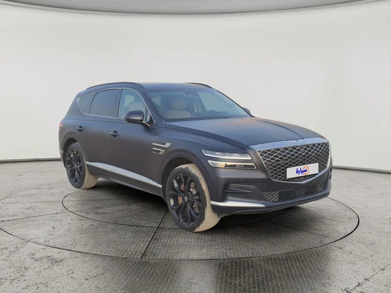جينيسيس GV80 Royal 2024 