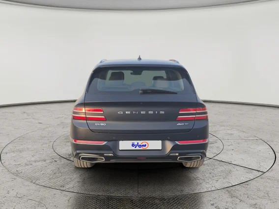 جينيسيس GV80 Royal 2024 