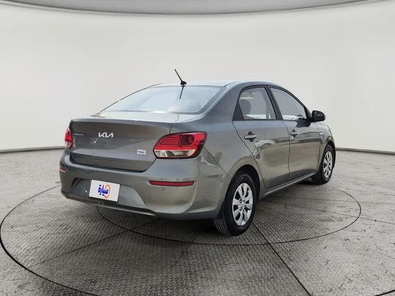Kia Pegas LX 2022 