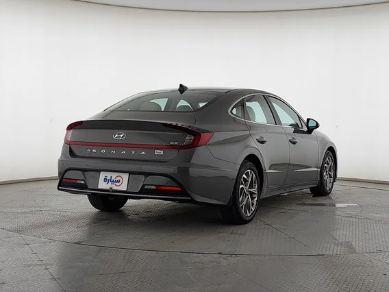 Hyundai Sonata Smart 2021 