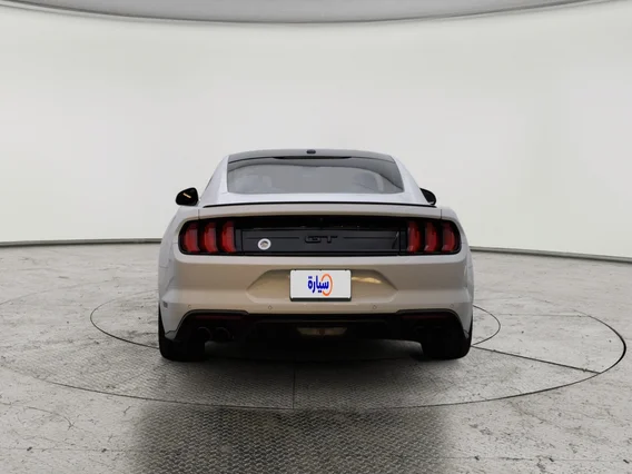 فورد موستنج GT 2019 