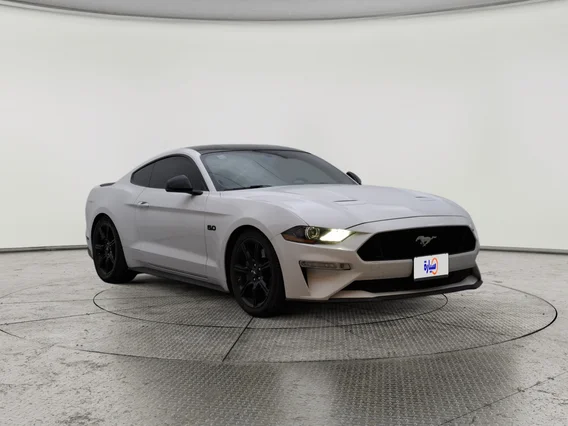 فورد موستنج GT 2019 