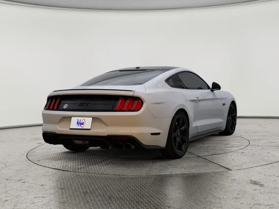 فورد موستنج GT 2019 