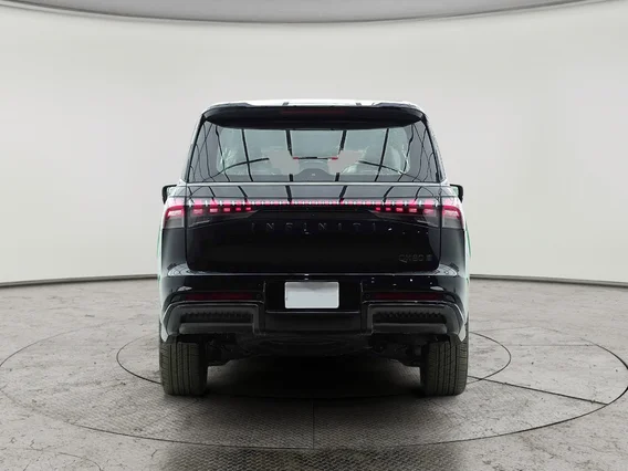 Infiniti QX 80 AUTOGRAPH 2025 دبل