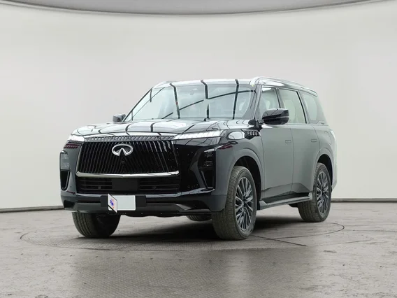 Infiniti QX 80 AUTOGRAPH 2025 دبل