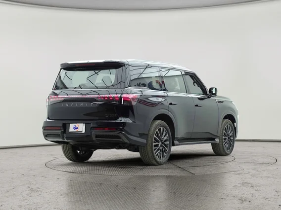 Infiniti QX 80 AUTOGRAPH 2025 دبل