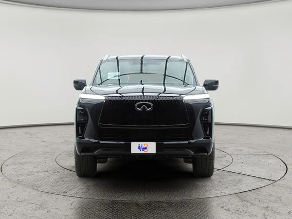 Infiniti QX 80 AUTOGRAPH 2025 دبل