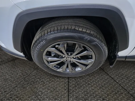 Toyota RAV4 LTD Hybrid  2024 